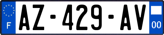 AZ-429-AV