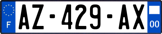 AZ-429-AX