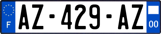 AZ-429-AZ