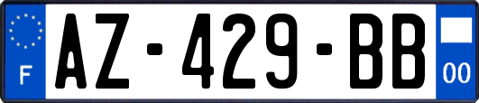 AZ-429-BB