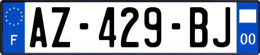 AZ-429-BJ