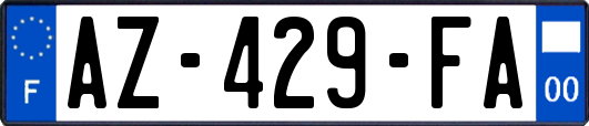 AZ-429-FA