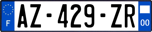 AZ-429-ZR