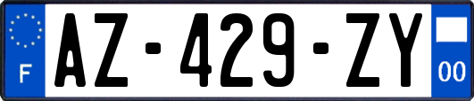 AZ-429-ZY