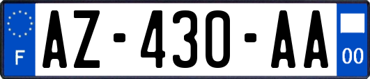 AZ-430-AA