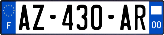 AZ-430-AR