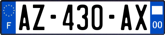 AZ-430-AX