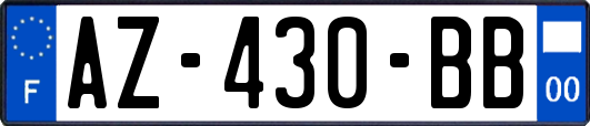 AZ-430-BB