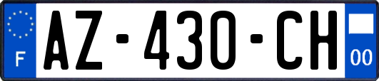AZ-430-CH