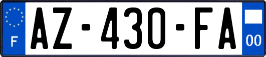 AZ-430-FA