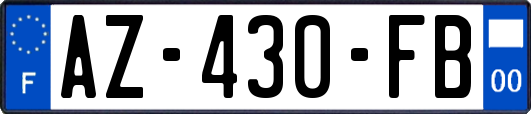 AZ-430-FB