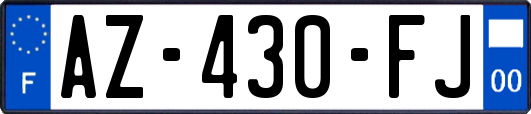 AZ-430-FJ