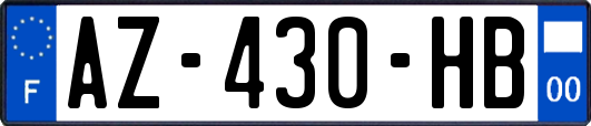 AZ-430-HB