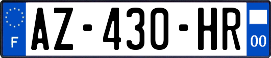 AZ-430-HR