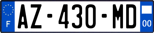 AZ-430-MD