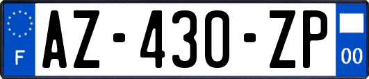 AZ-430-ZP