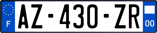 AZ-430-ZR