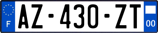 AZ-430-ZT