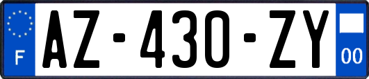 AZ-430-ZY