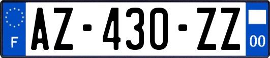 AZ-430-ZZ
