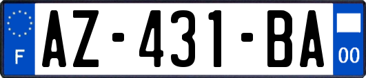 AZ-431-BA