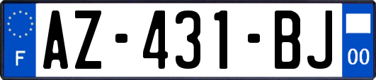 AZ-431-BJ