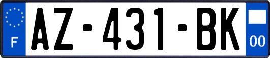 AZ-431-BK