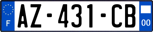 AZ-431-CB