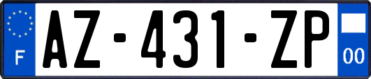 AZ-431-ZP
