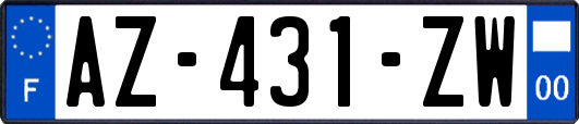 AZ-431-ZW