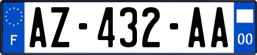 AZ-432-AA