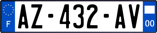 AZ-432-AV
