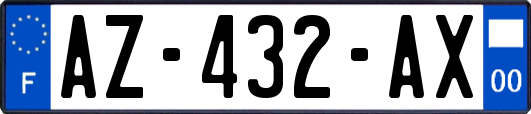 AZ-432-AX