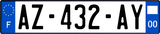 AZ-432-AY