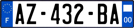 AZ-432-BA