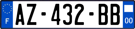 AZ-432-BB