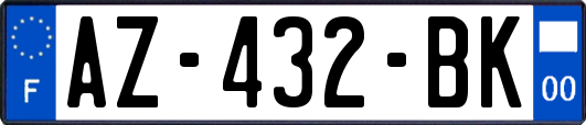 AZ-432-BK