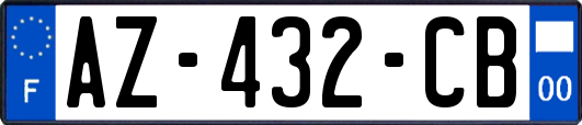 AZ-432-CB
