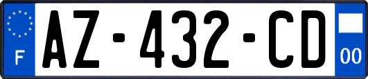 AZ-432-CD