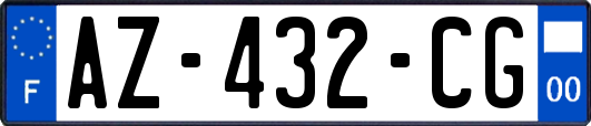 AZ-432-CG