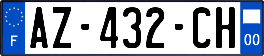 AZ-432-CH