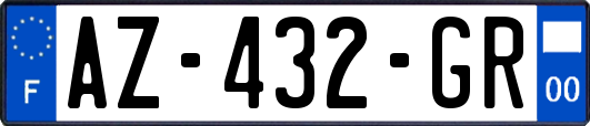 AZ-432-GR
