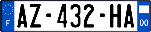 AZ-432-HA