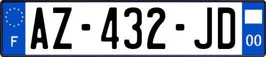 AZ-432-JD