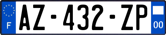 AZ-432-ZP