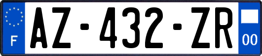 AZ-432-ZR