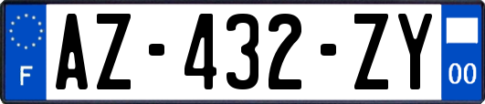 AZ-432-ZY