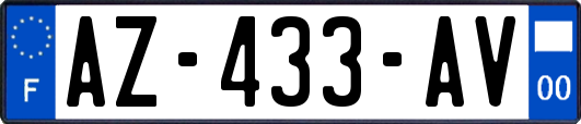AZ-433-AV