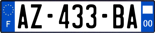 AZ-433-BA