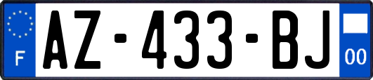 AZ-433-BJ
